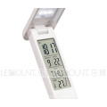 Lámpara de techo plegable del sensor del tacto LED con el calendario de la exhibición del LCD (LTB705)